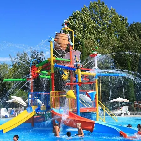 Apartment Camping Bella Italia In - Gardasee
