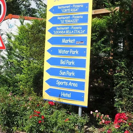 Camping Bella Italia In - Gardasee * Peschiera del Garda