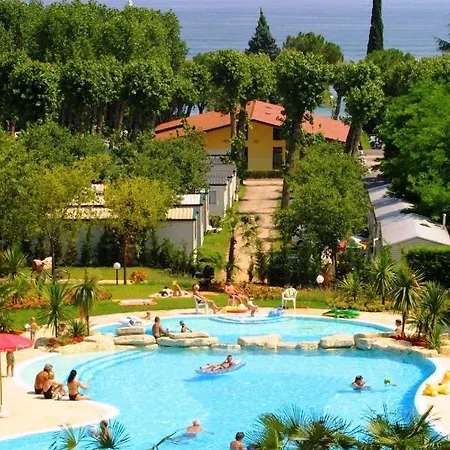Camping Bella Italia In - Gardasee * Peschiera del Garda